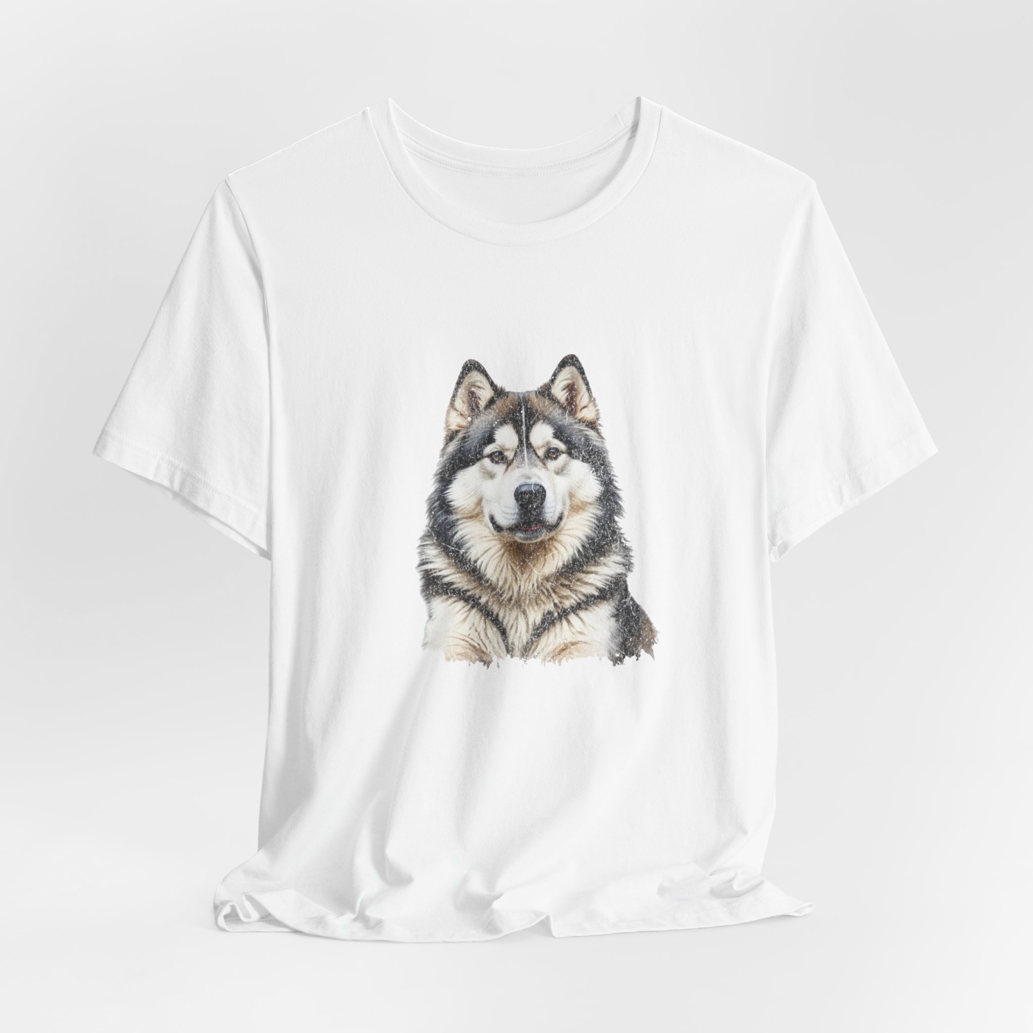 Husky Graphic T-Shirt