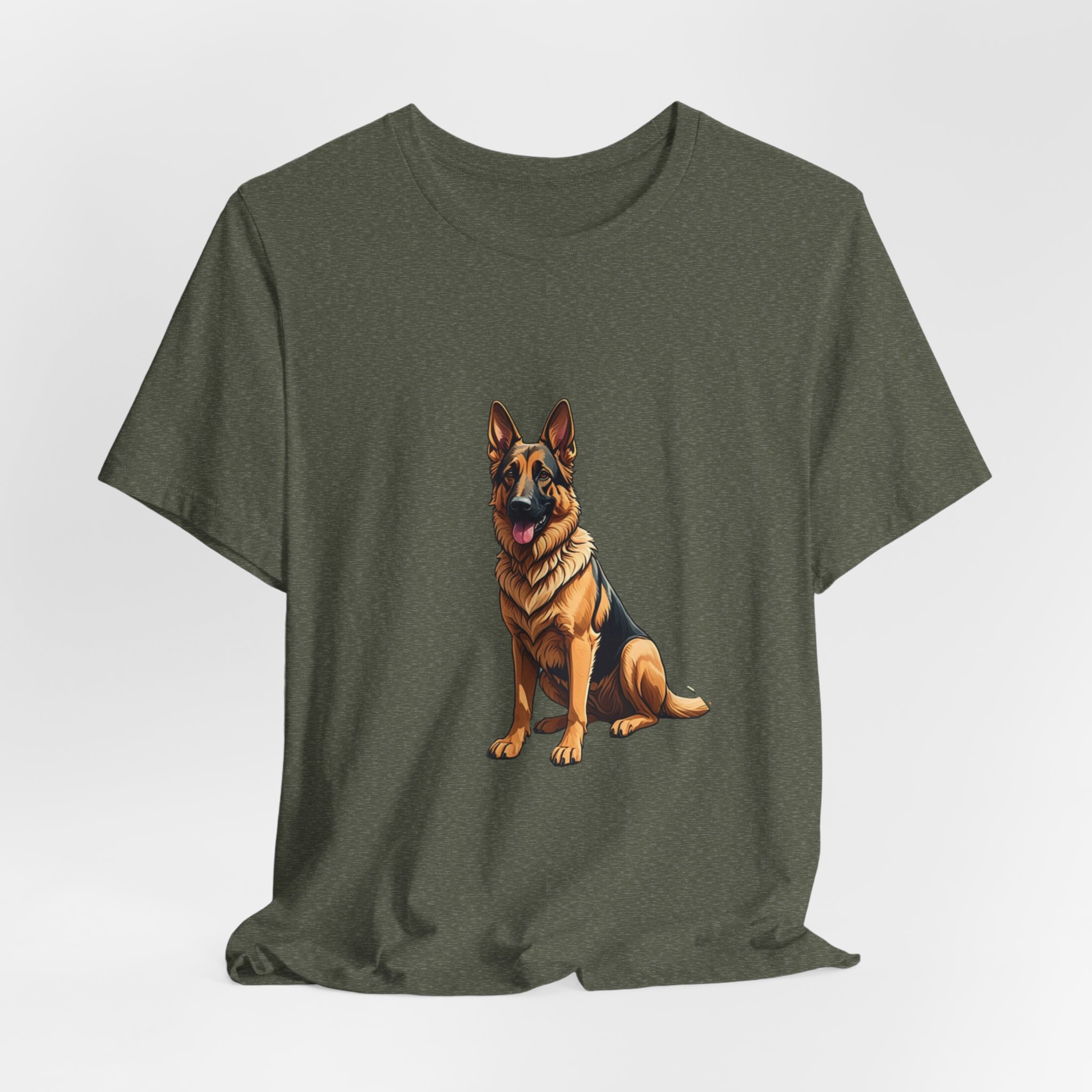 German Shepherd T-Shirt