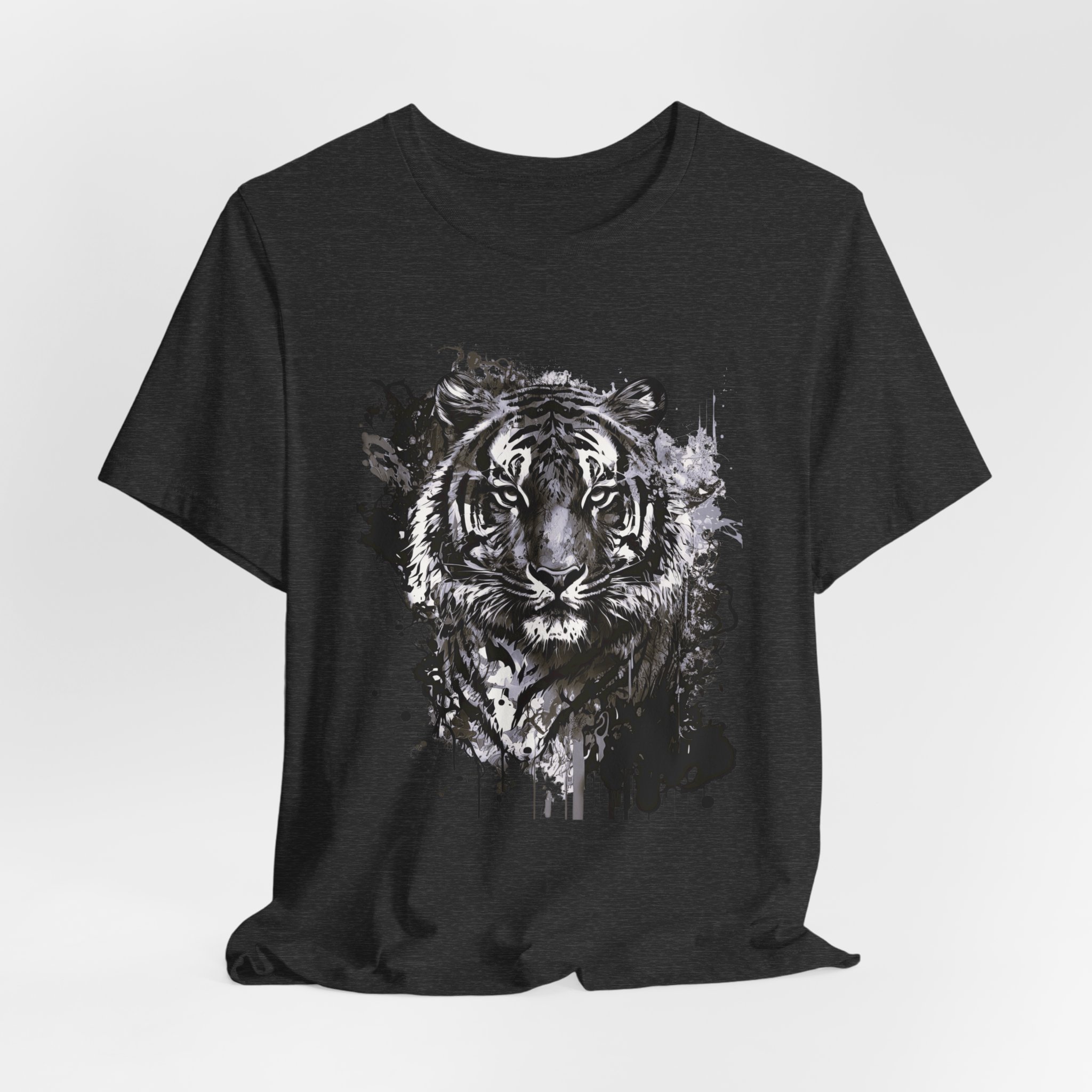 Tiger Print T-shirt