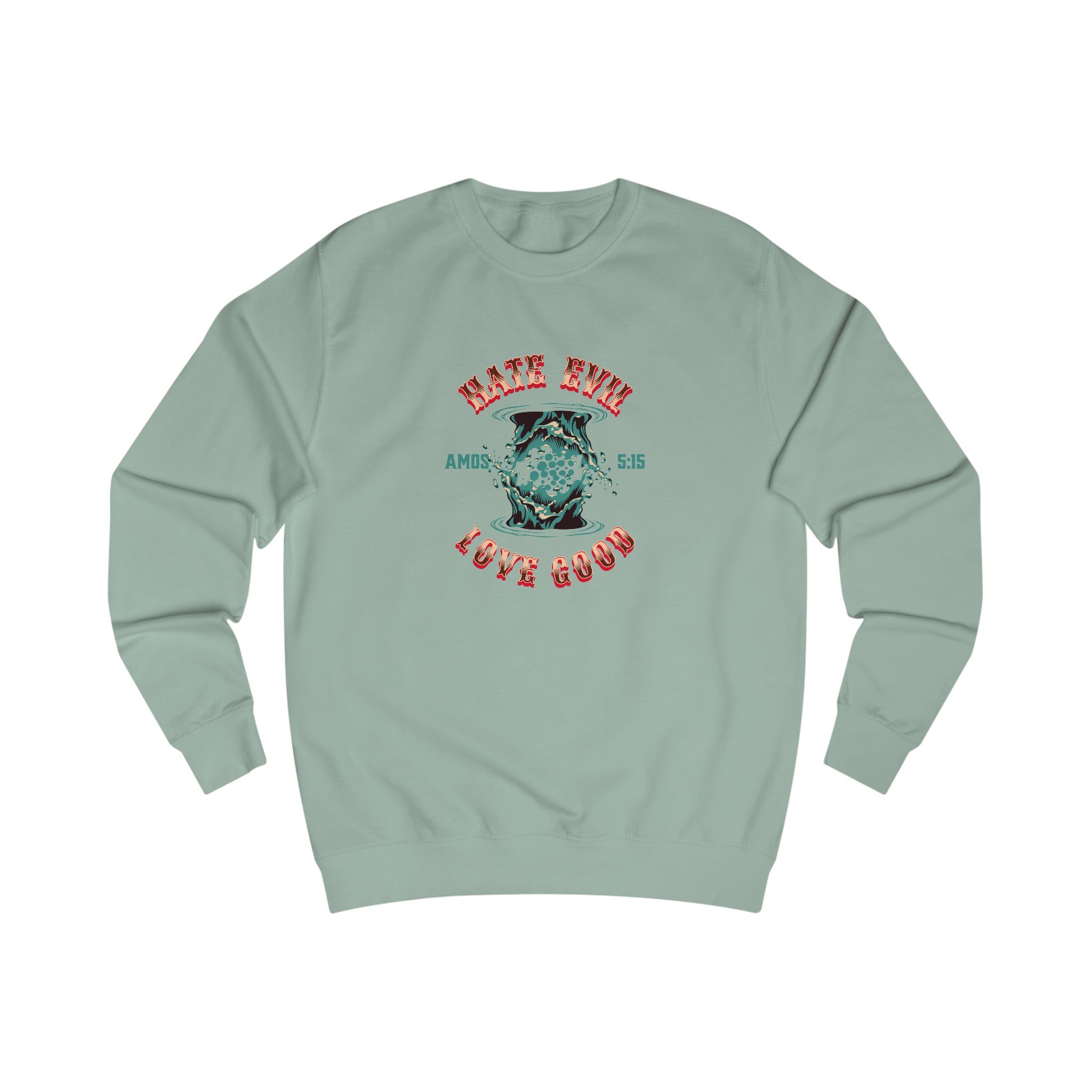 Graphic Sweatshirt