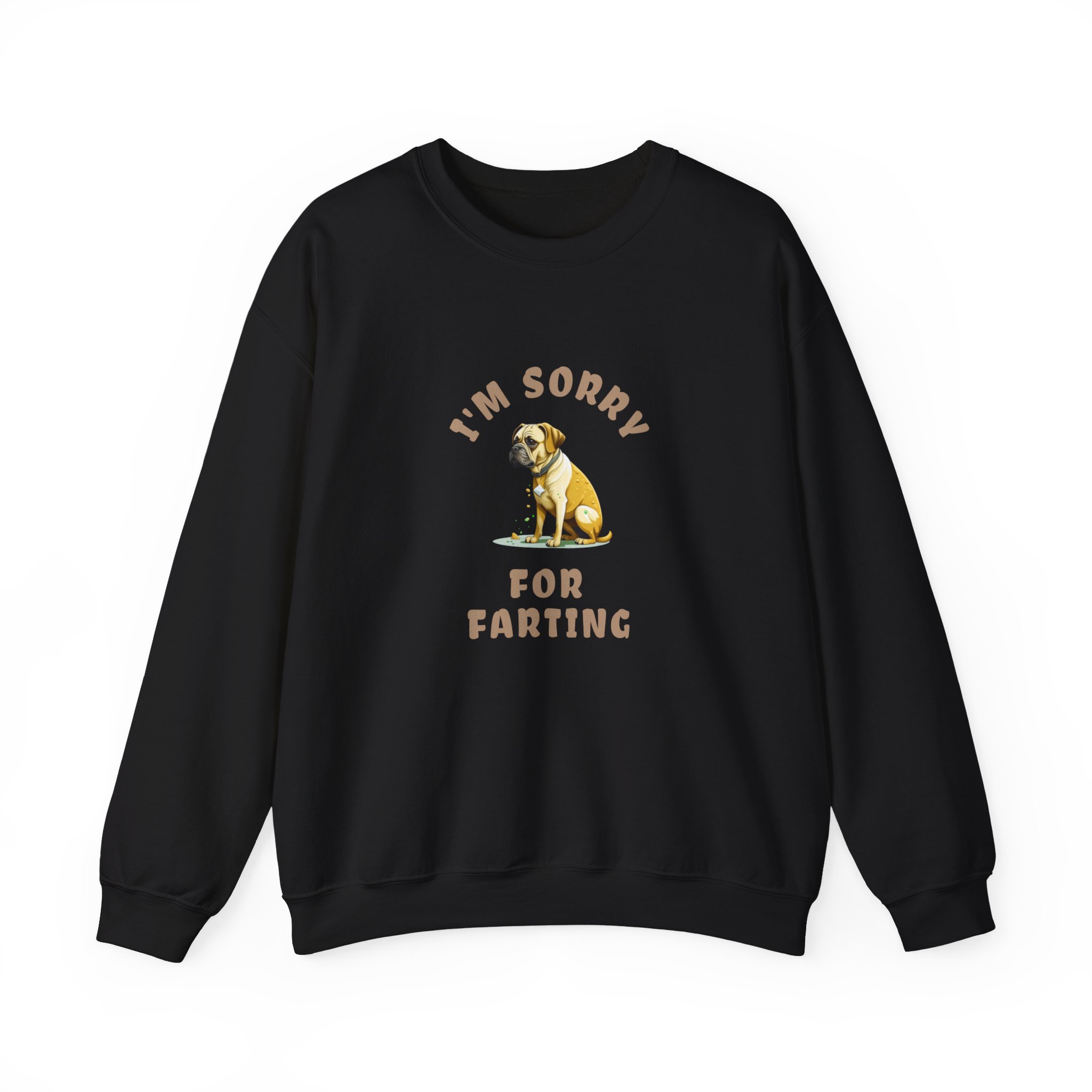 Funny Dog Sweatshirt