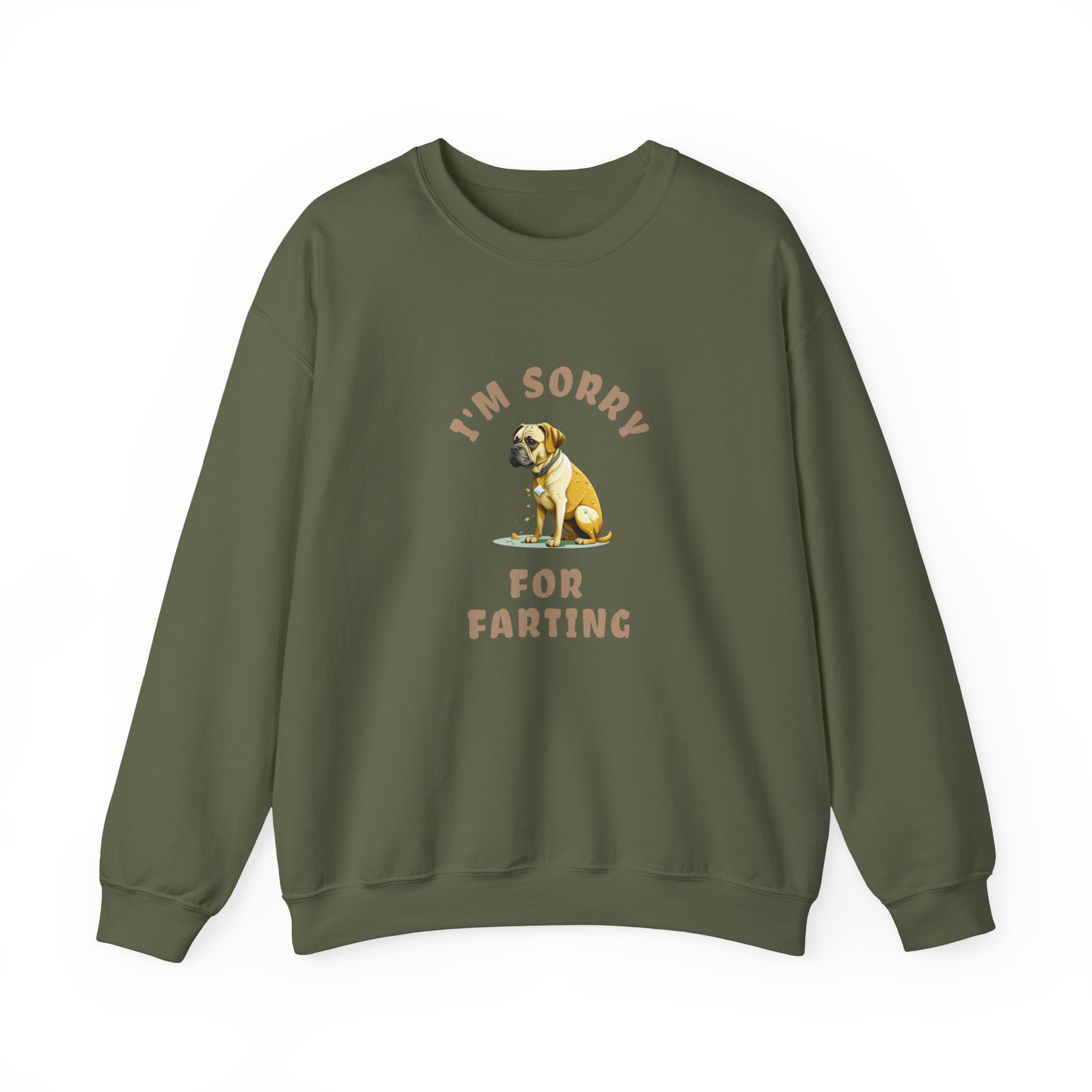 Funny Dog Sweatshirt