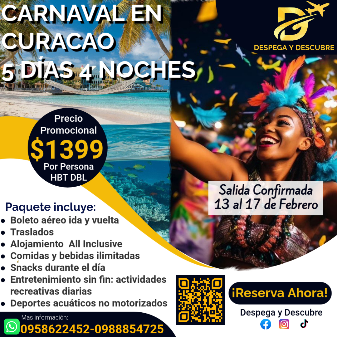 Curacao Carnaval