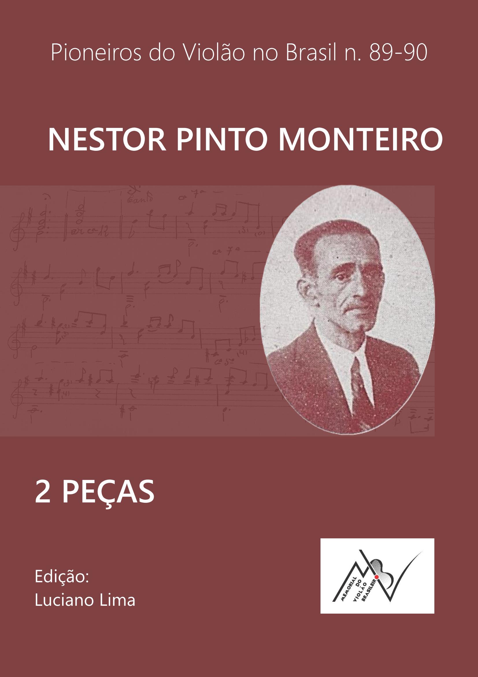 2 Peças - Nestor Pinto Monteiro