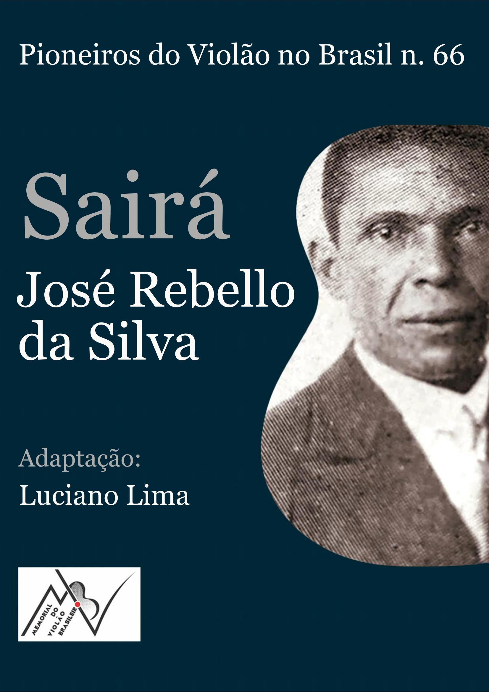 Sairá - José Rebello da Silva