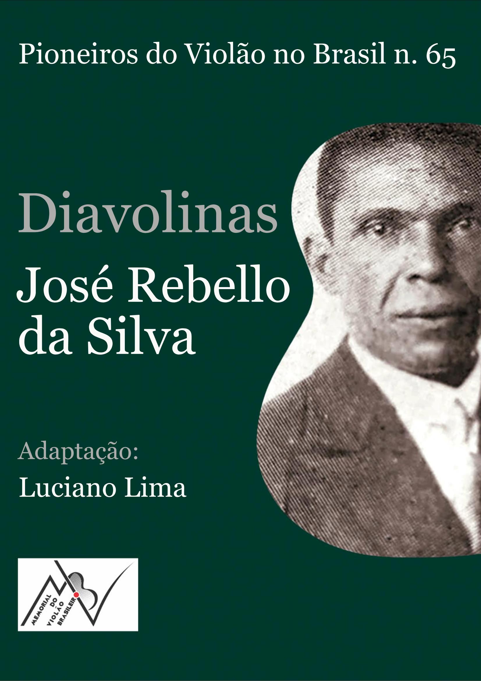 Diavolinas - José Rebello da Silva