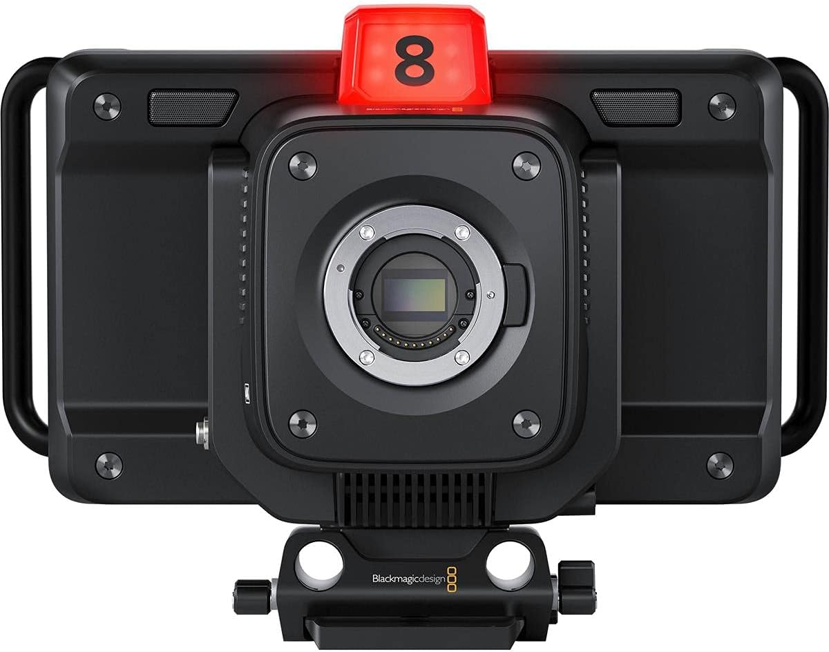 Blackmagic Design Studio Camera 4K Plus