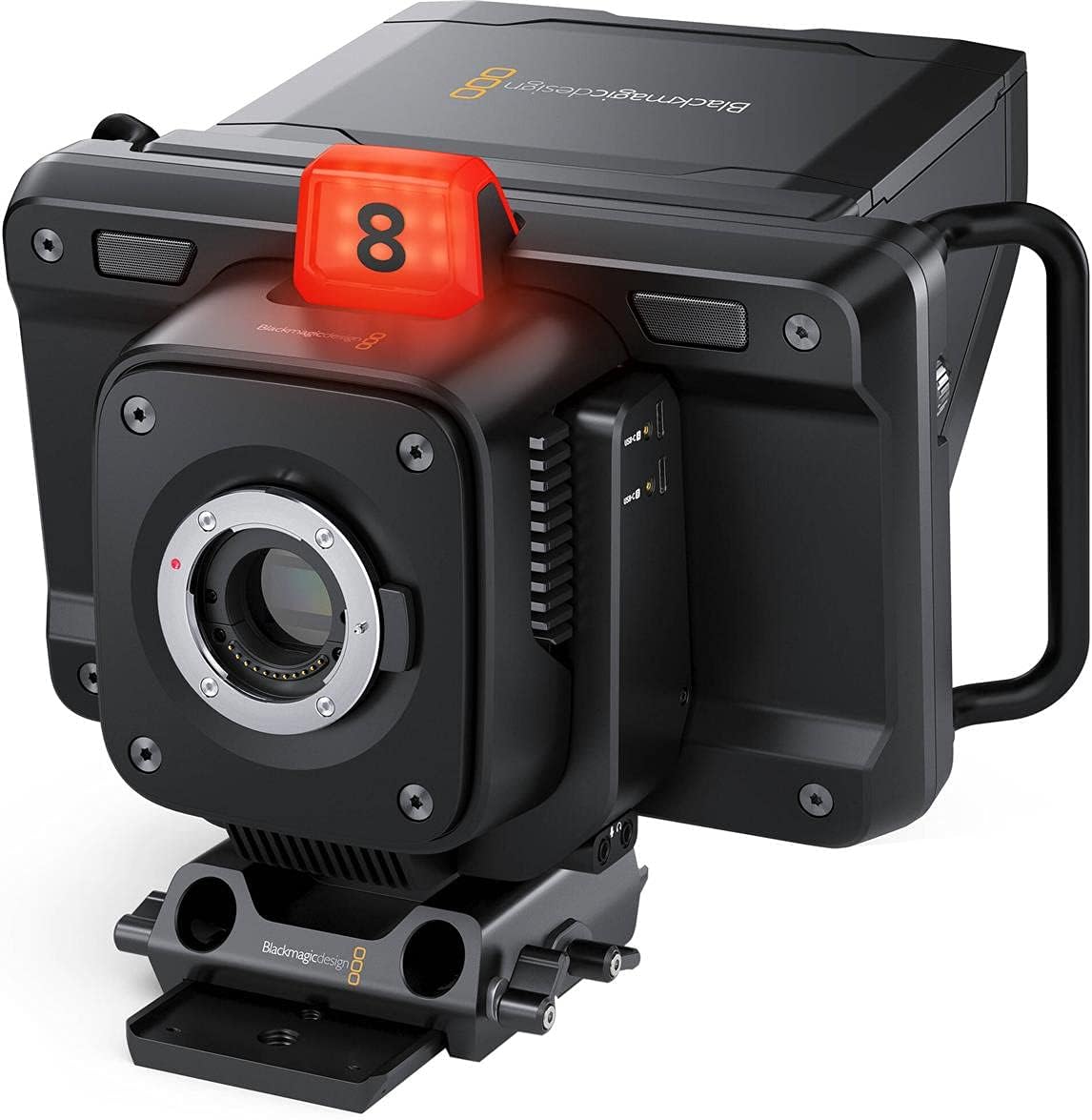 Blackmagic Design Studio Camera 4K Plus