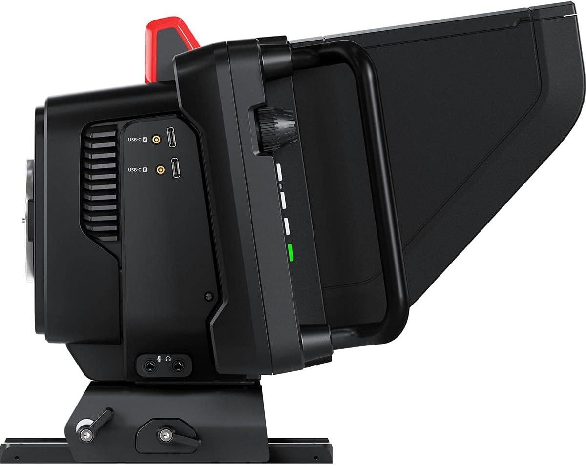 Blackmagic Design Studio Camera 4K Plus