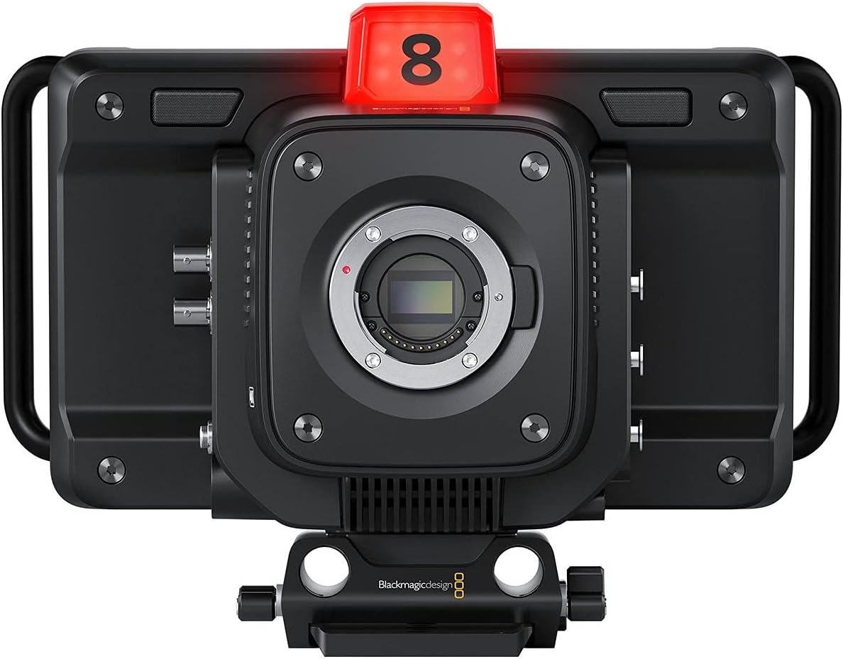 Blackmagic Design Studio Camera 4K Pro