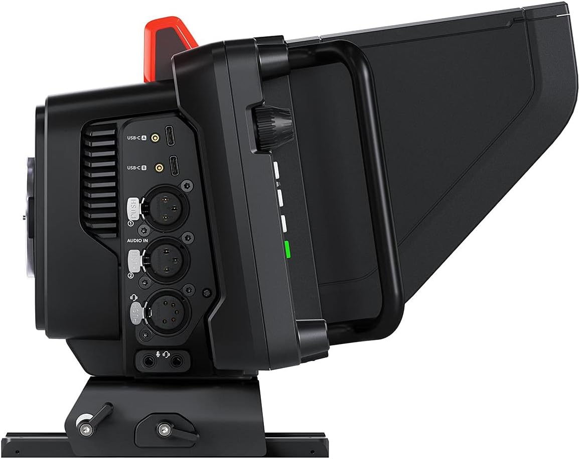 Blackmagic Design Studio Camera 4K Pro