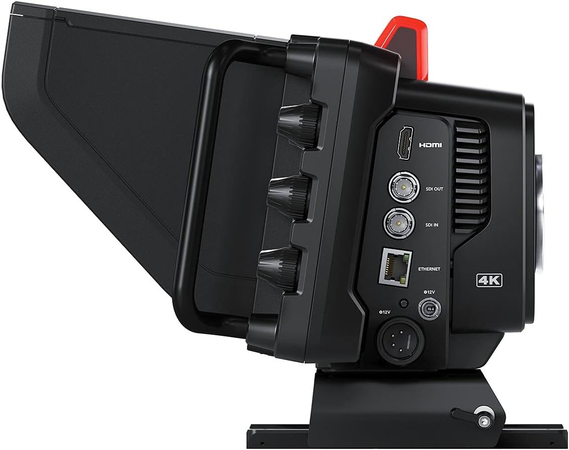 Blackmagic Design Studio Camera 4K Pro