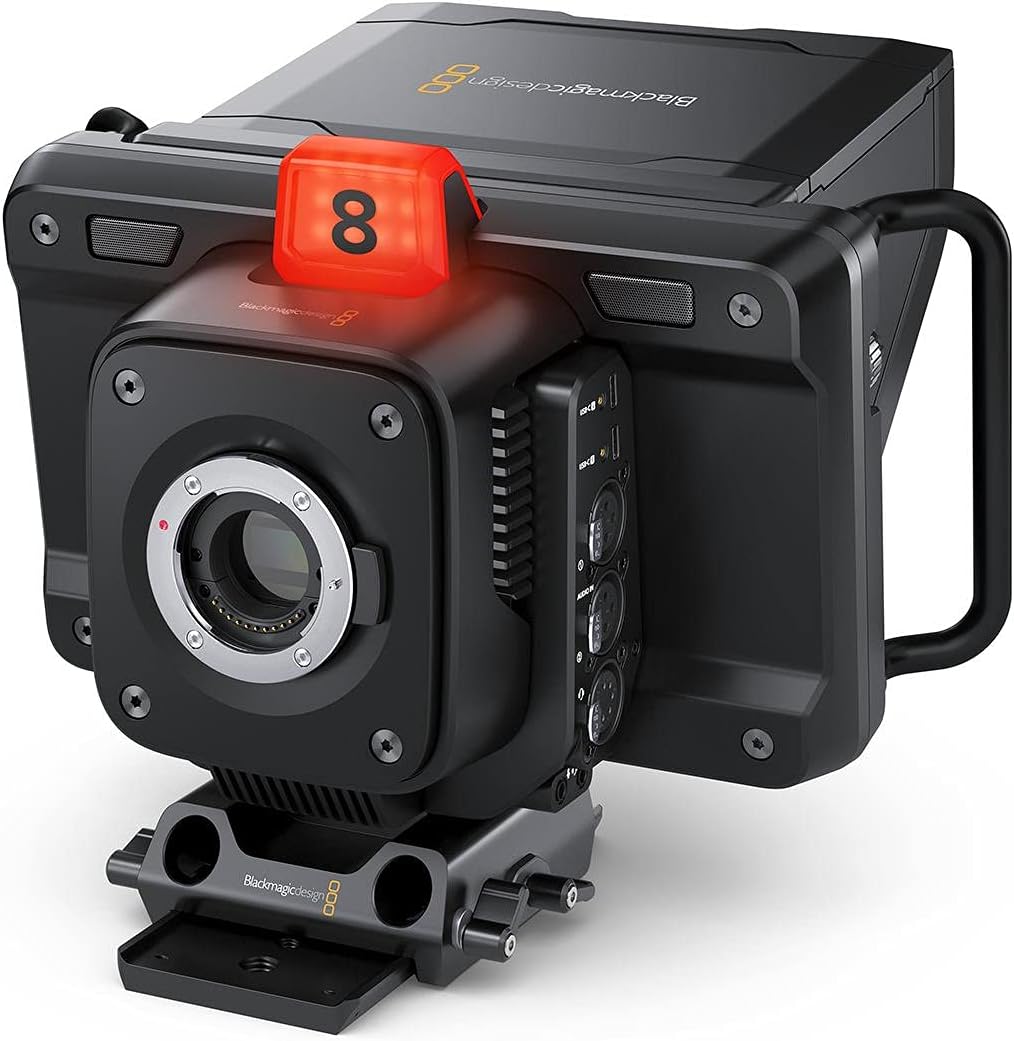 Blackmagic Design Studio Camera 4K Pro