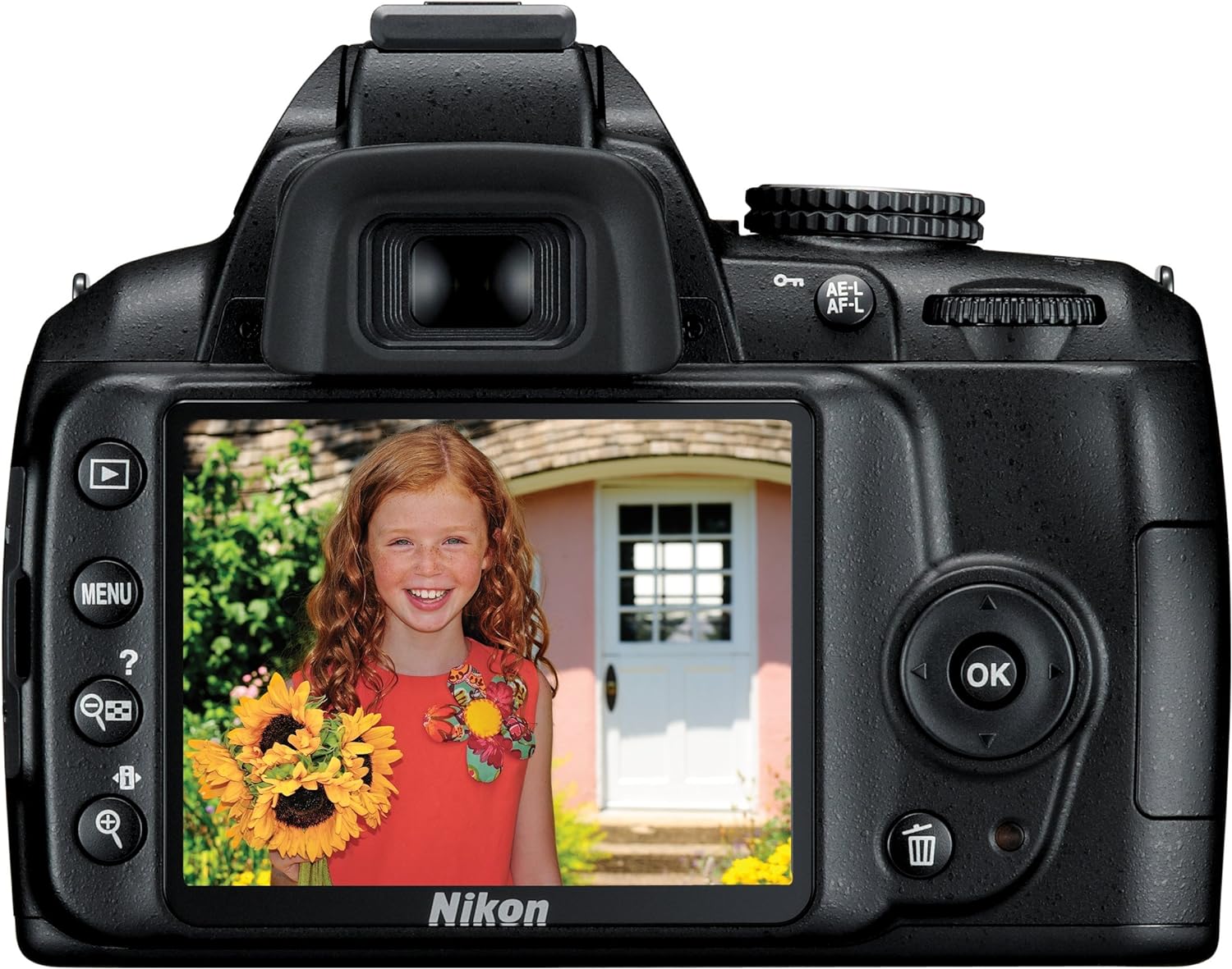 Nikon D3000