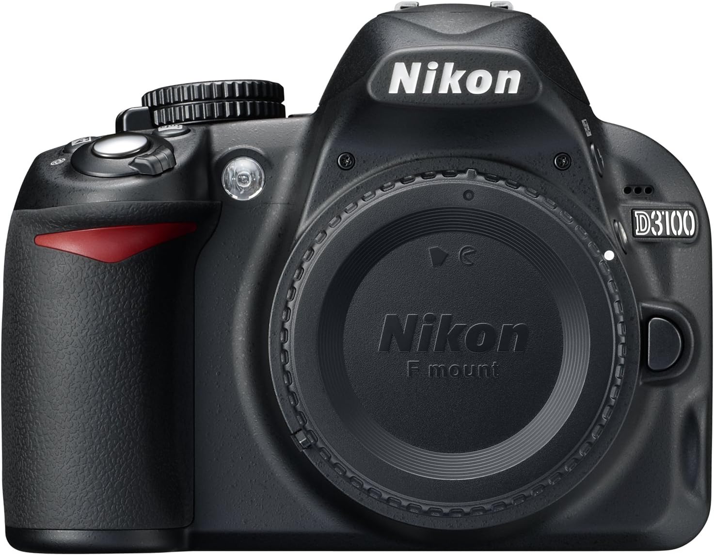 Nikon D3100 14.2MP DX-Format CMOS DSLR Digital Camera Body Only (No Lens)