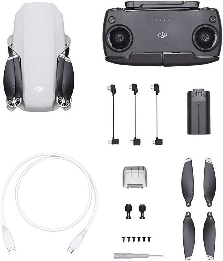DJI Mavic Mini Combo Drone FlyCam Quadcopter