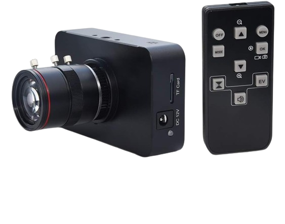 MOKOSE 12MP HDMI Camera 1080P USB HD Streaming