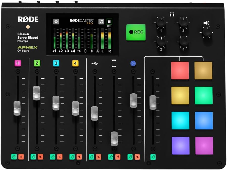 RODE RODECaster Pro