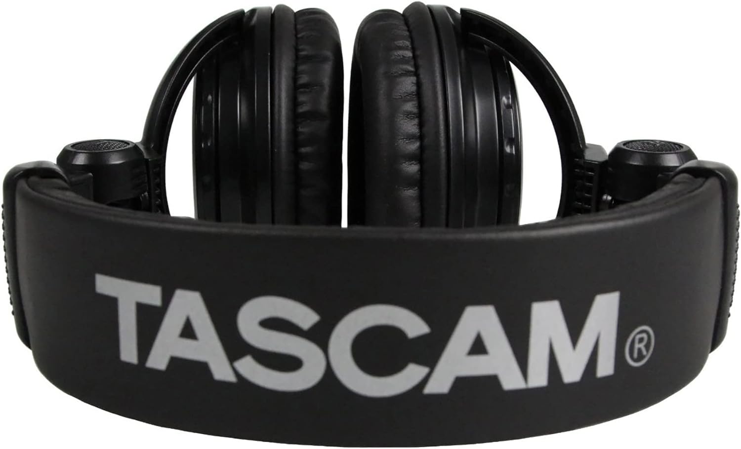 Tascam TH-02-B Multi-Use Studio Grade Headphones