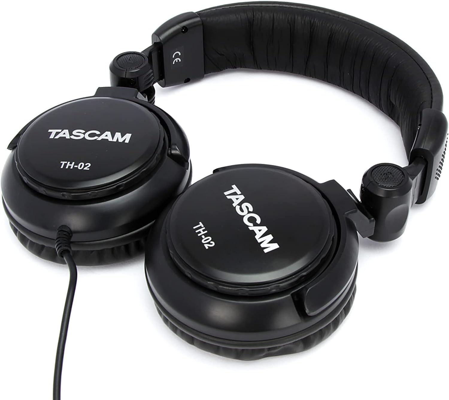 Tascam TH-02-B Multi-Use Studio Grade Headphones