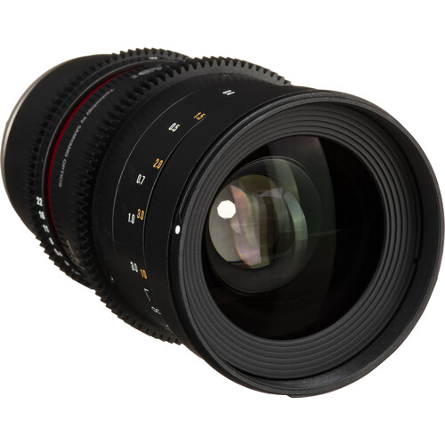 Rokinon 35mm T1.5 Cine DS Lens for Sony E-Mount