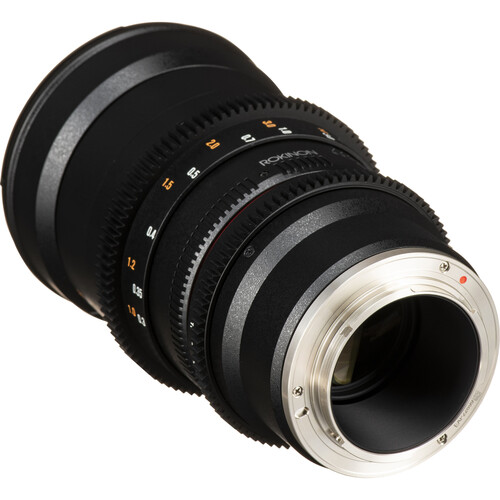 Rokinon 35mm T1.5 Cine DS Lens for Sony E-Mount