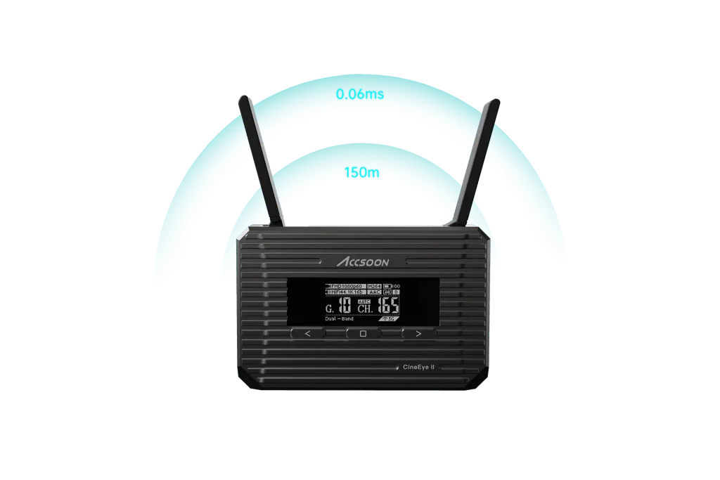 Accsoon CineEye 2 5G Wireless Video Transmitter