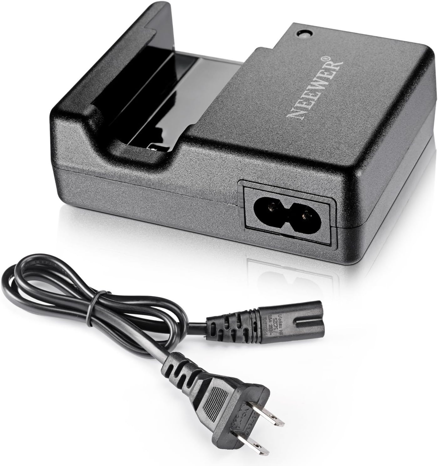 Neewer Replacement Battery Charger for Nikon MH-23 Fit for Nikon EN-EL9 Battery, D700 D300 D100 D3000 D5000 D5100 D80 D60 D70s D70 D50 D40X D40 Cameras