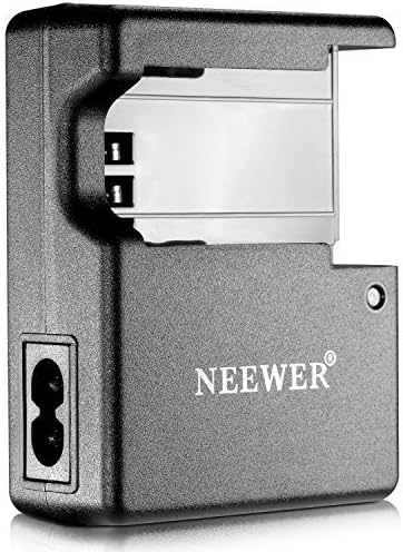 Neewer Replacement Battery Charger for Nikon MH-23 Fit for Nikon EN-EL9 Battery, D700 D300 D100 D3000 D5000 D5100 D80 D60 D70s D70 D50 D40X D40 Cameras