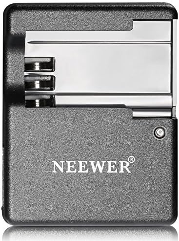 Neewer Replacement Battery Charger for Nikon MH-23 Fit for Nikon EN-EL9 Battery, D700 D300 D100 D3000 D5000 D5100 D80 D60 D70s D70 D50 D40X D40 Cameras
