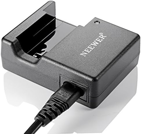 Neewer Replacement Battery Charger for Nikon MH-23 Fit for Nikon EN-EL9 Battery, D700 D300 D100 D3000 D5000 D5100 D80 D60 D70s D70 D50 D40X D40 Cameras