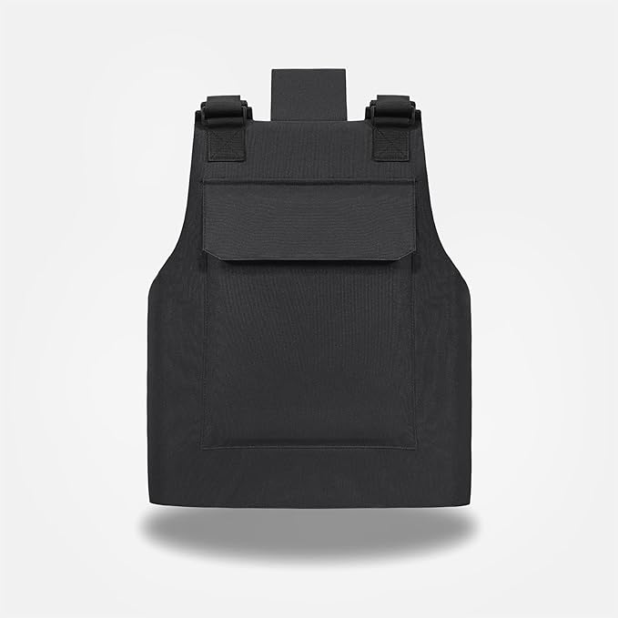 Vereisse Tactical Vest Outdoor , Adjustable Training Protective Vest, Suitable for Light Outdoor Gilet Equipment, S-XXL