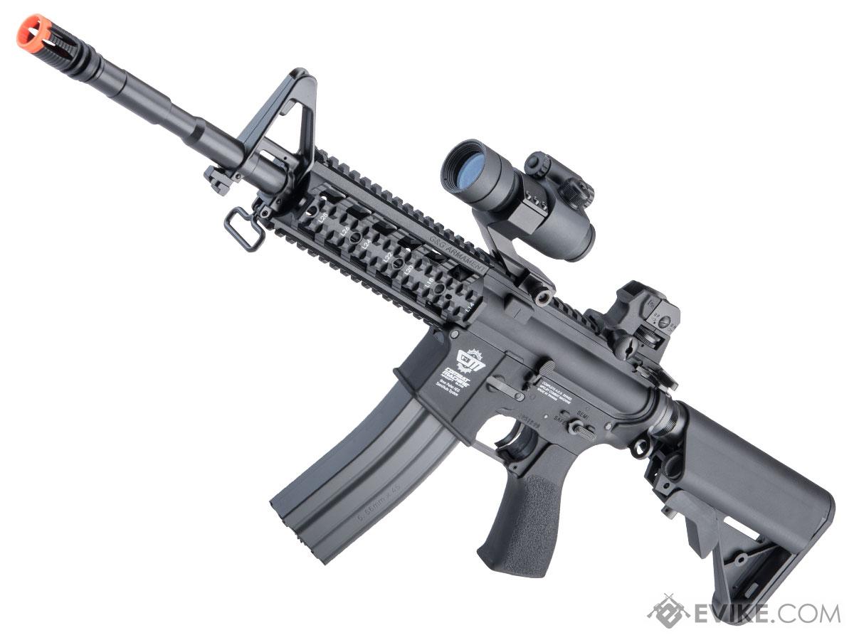 G&G Combat Machine 16 Raider Airsoft AEG Rifle
