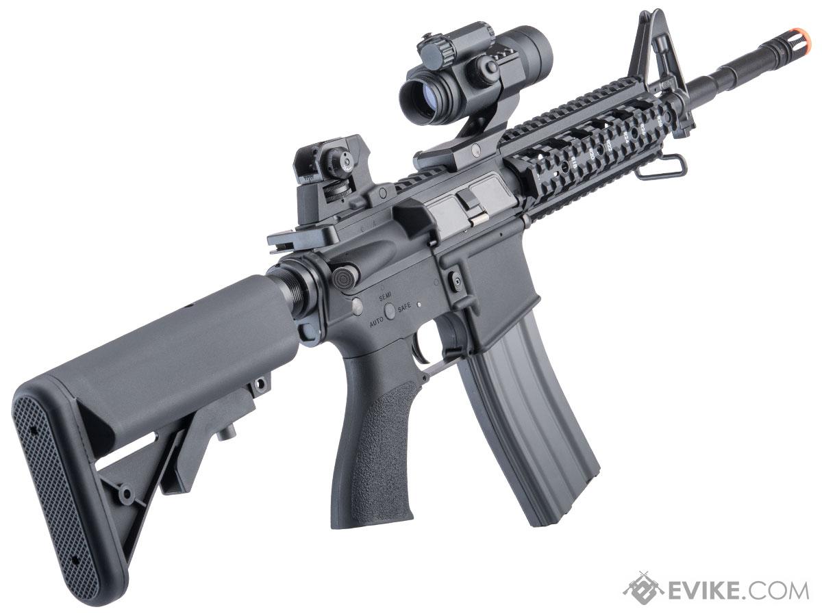 G&G Combat Machine 16 Raider Airsoft AEG Rifle