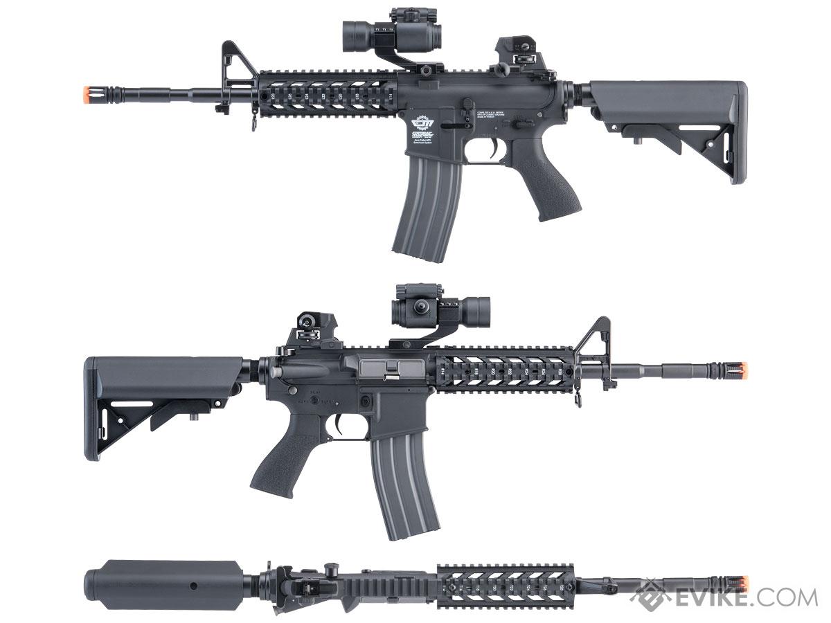 G&G Combat Machine 16 Raider Airsoft AEG Rifle