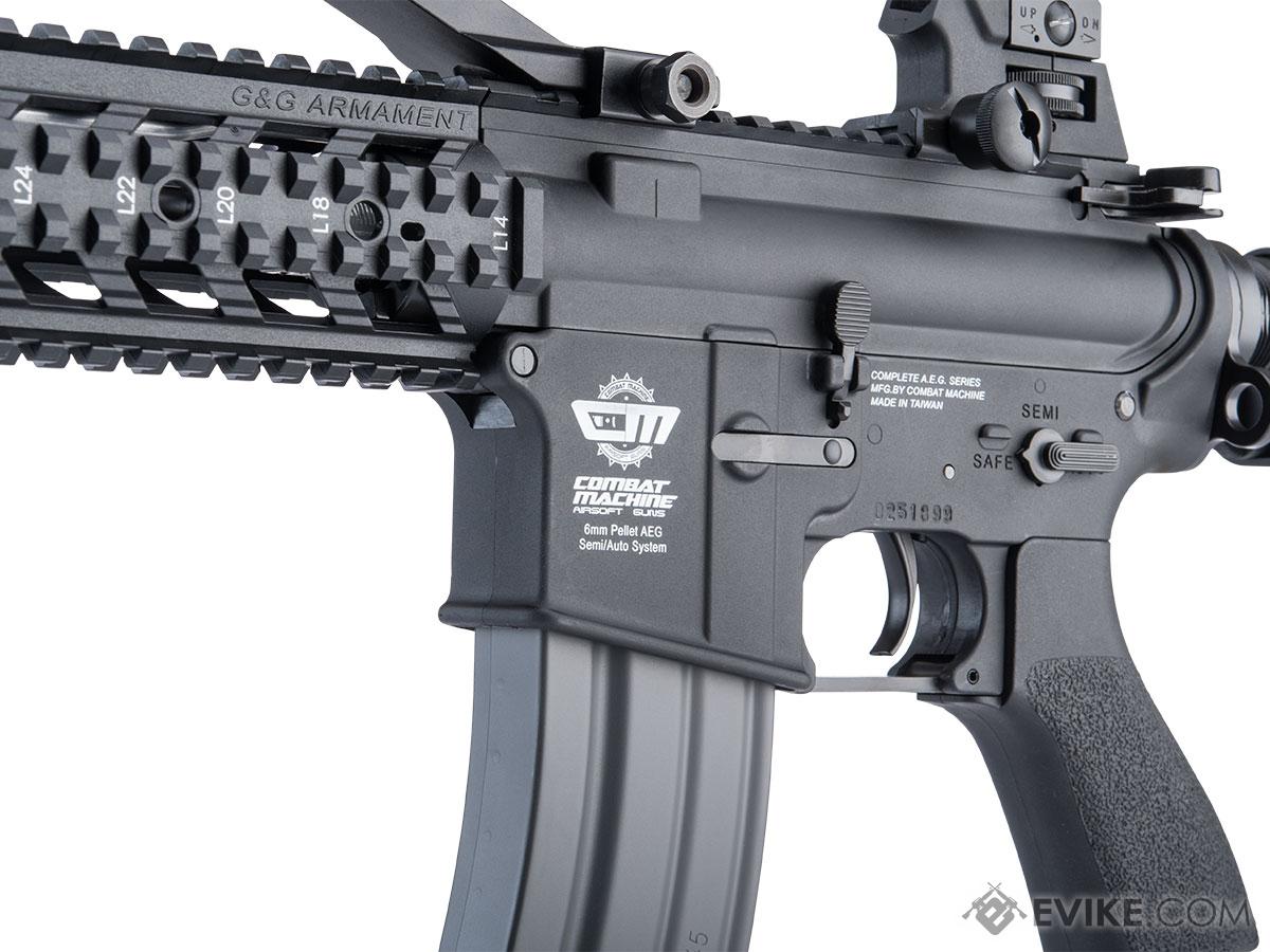G&G Combat Machine 16 Raider Airsoft AEG Rifle