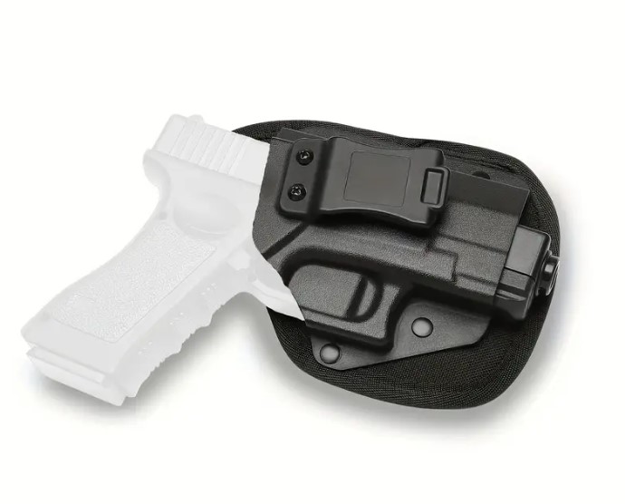 Quick Draw Left/Right Interchangeable Tactical Stealth Nylon Waist Holster Quick Draw G Holster