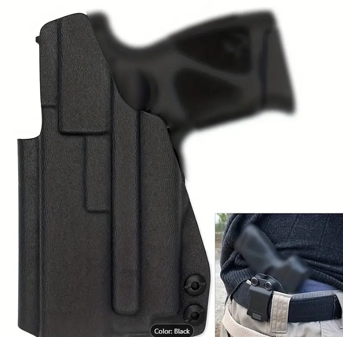 Taurus G2C Concealment Holster with PL Mini Valkyrie 2 Tactical Light - Premium IWB Comfort Design for G2C, G2S, PT-111, PT-140 Pistols