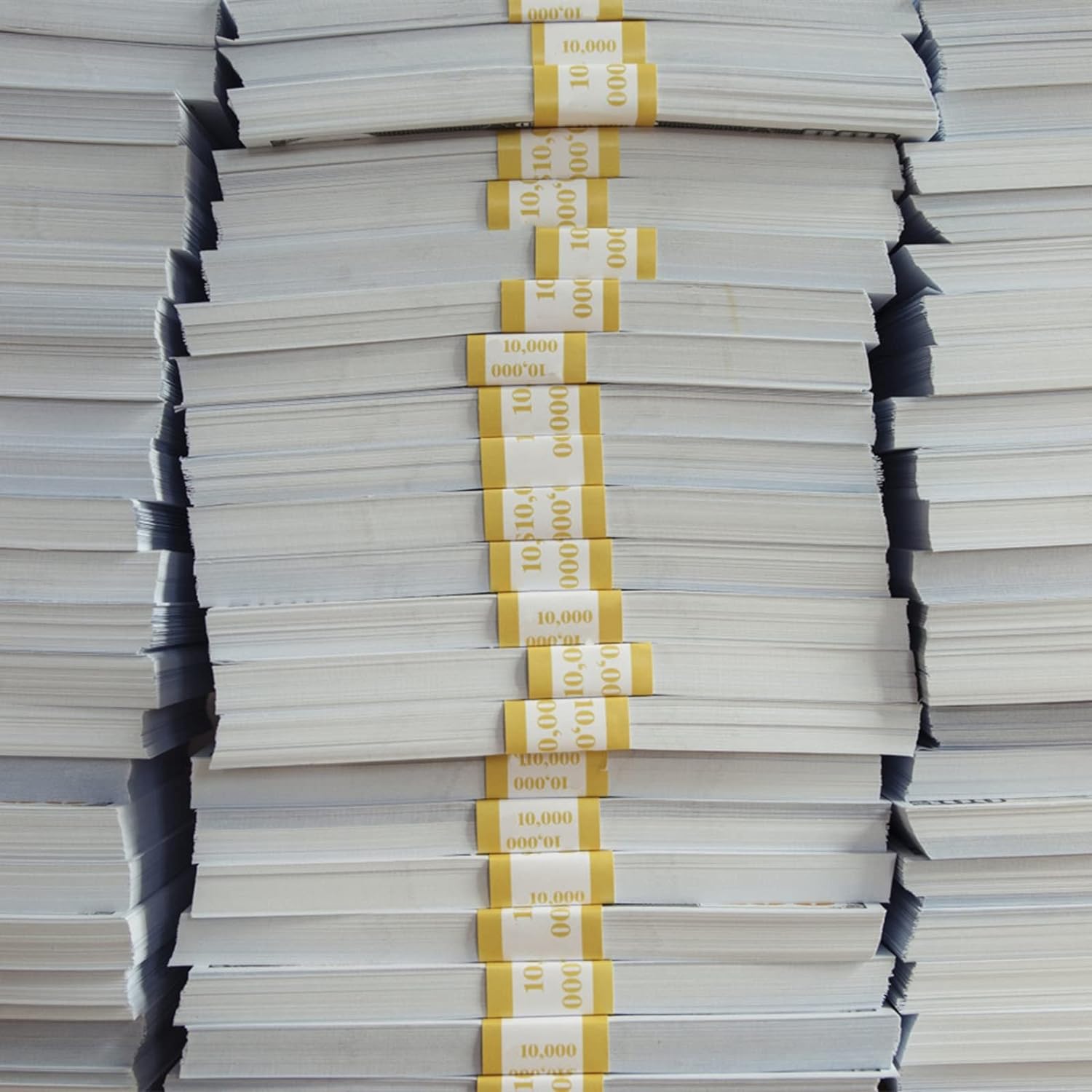 Handmade Paper Money Bouquet Craft Supplies, 100 USD Prop Money, Fake Cash for Film, TV, Weddings, Party Decorations, Art Projects - No Electricity Needed, Featherless Paper Material