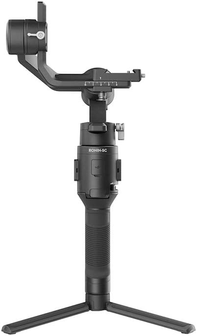 DJI Ronin-SC - Camera Stabilizer, 3-Axis Handheld Gimbal