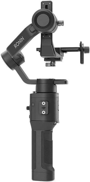  DJI Ronin-SC - Camera Stabilizer, 3-Axis Handheld Gimbal 
