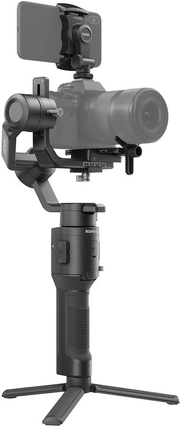  DJI Ronin-SC - Camera Stabilizer, 3-Axis Handheld Gimbal 
