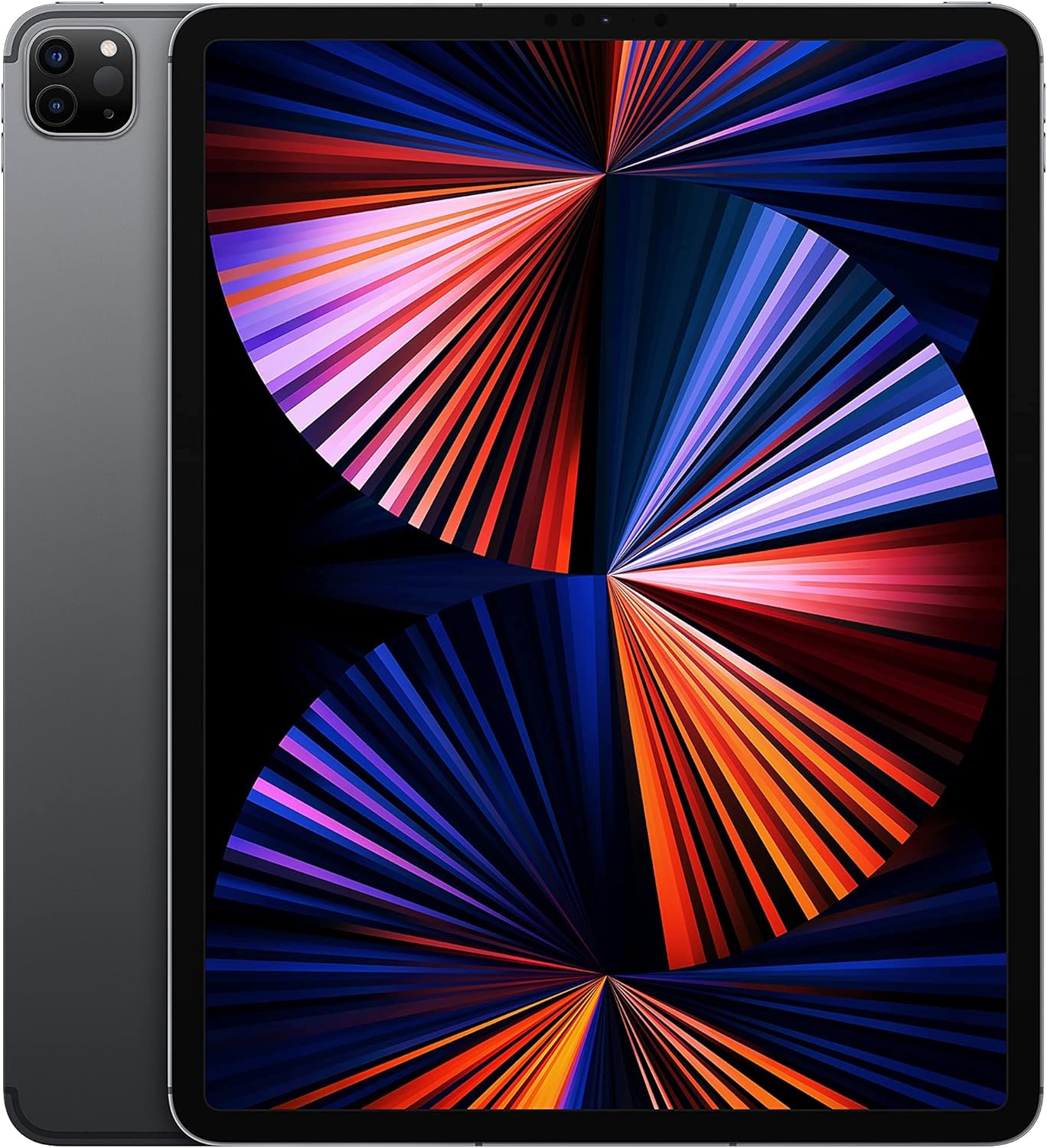 Apple iPad Pro (12.9-inch, Wi‑Fi + ) - Space Gray (2021)