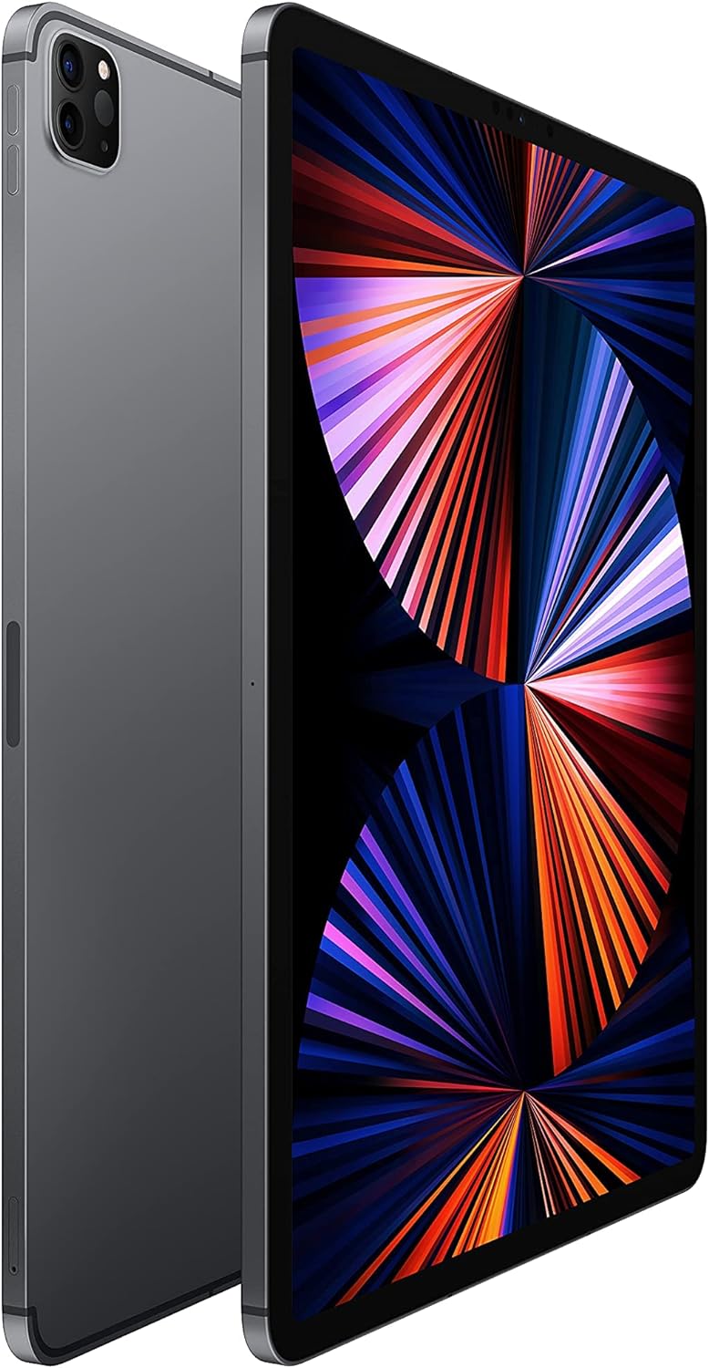 Apple iPad Pro (12.9-inch, Wi‑Fi + ) - Space Gray (2021)