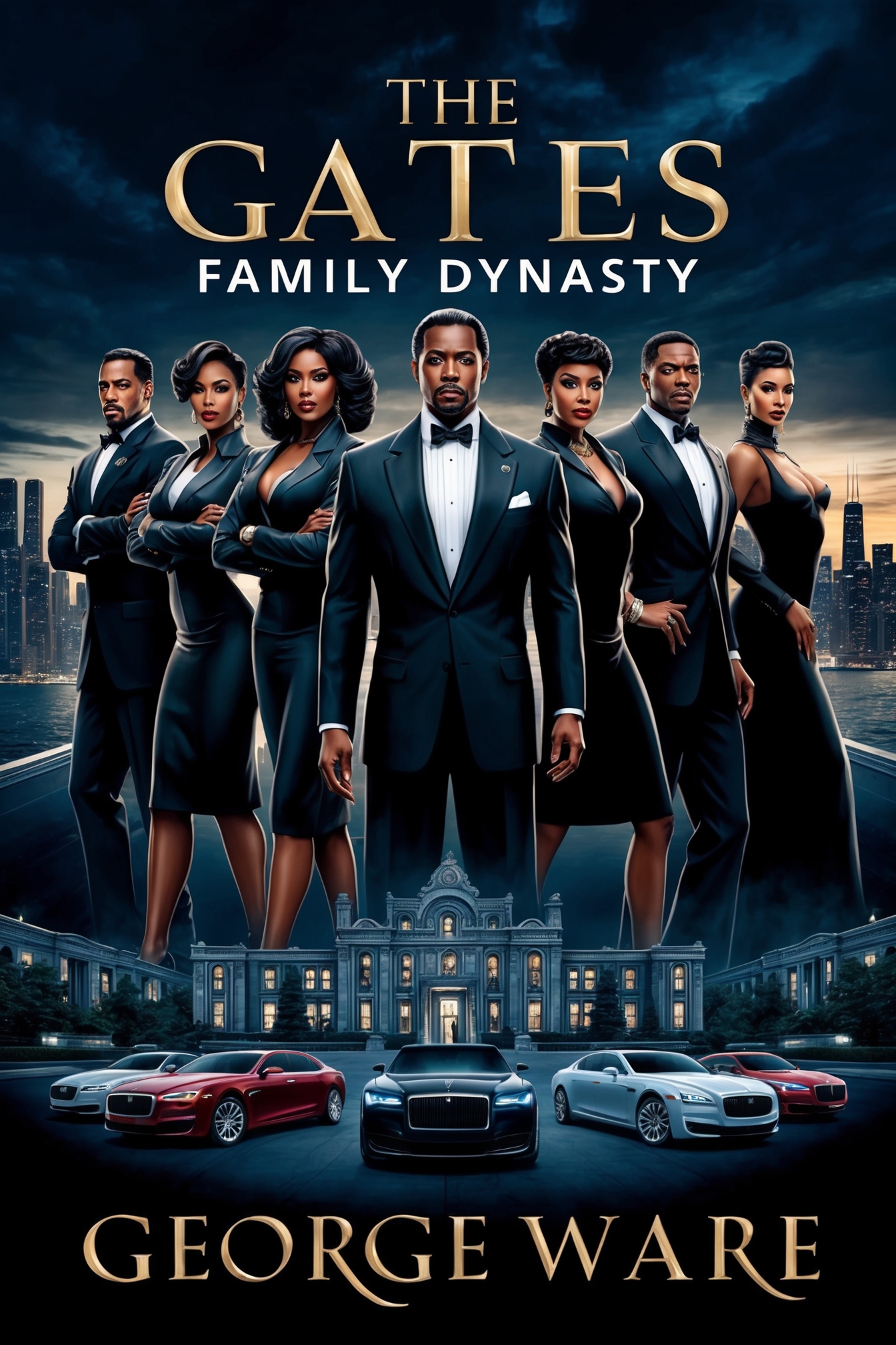 The Gates: Family Dynasty