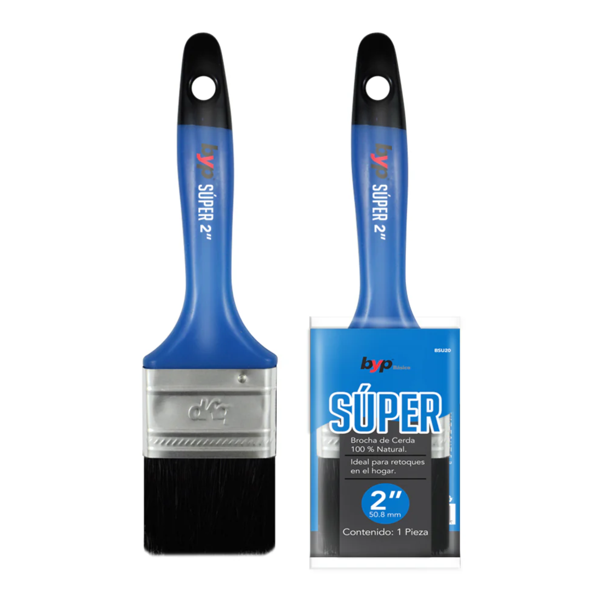 Byp brocha super