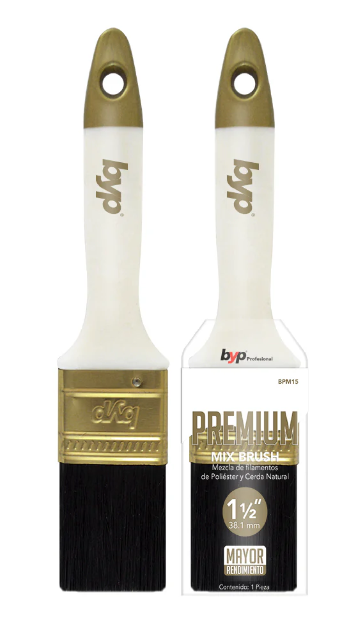 Byp brocha premium
