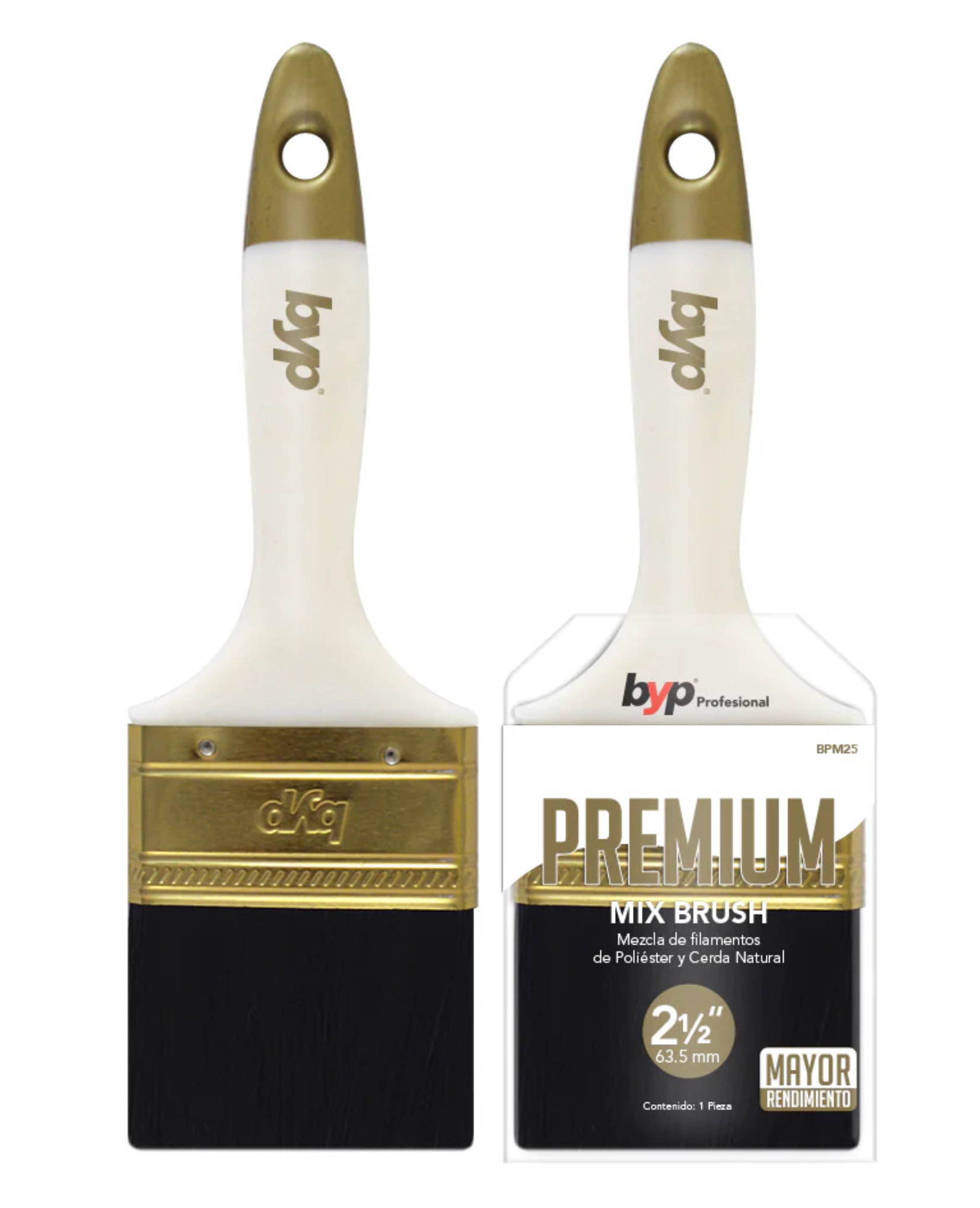 Byp brocha premium