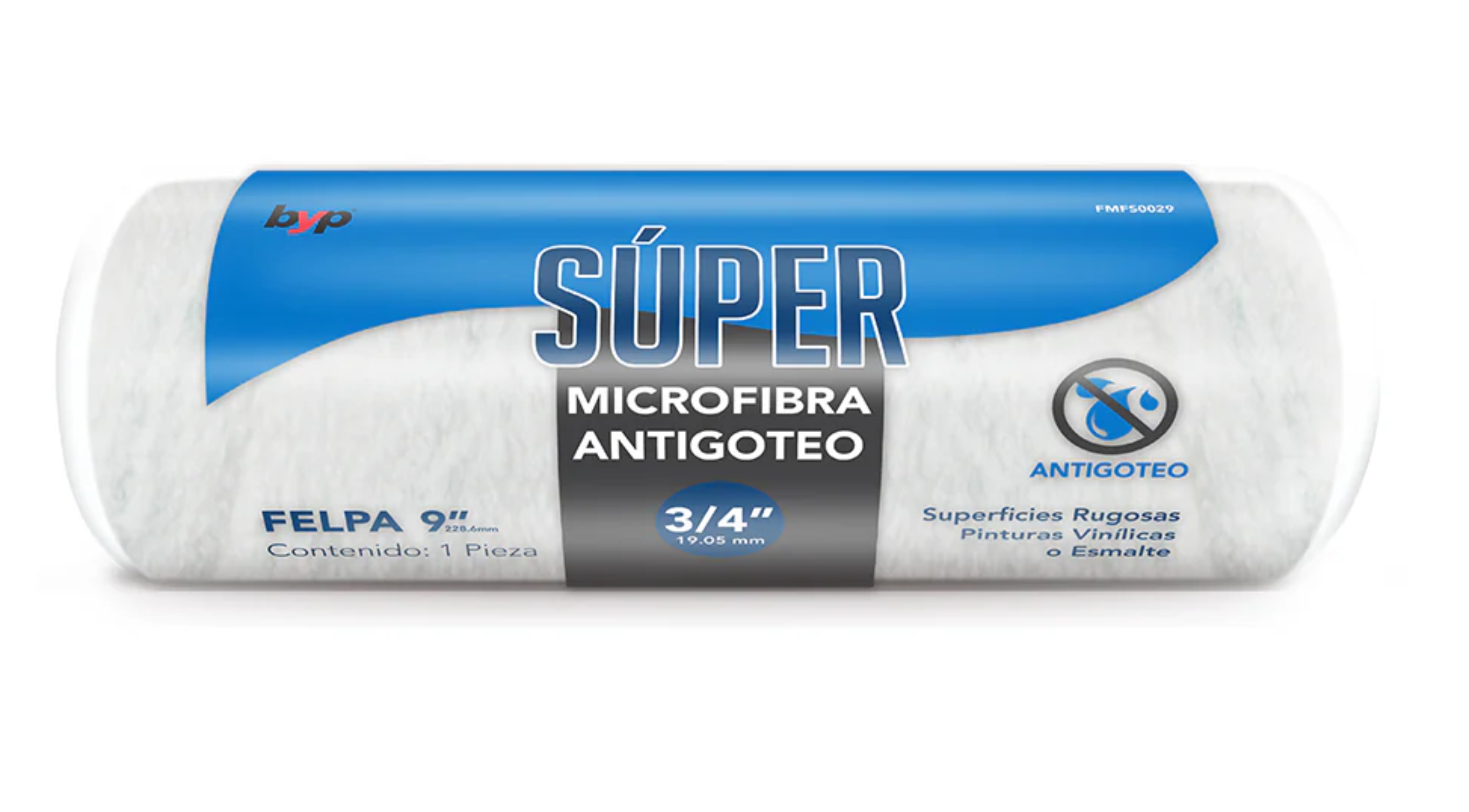 Byp felpa super microfibra