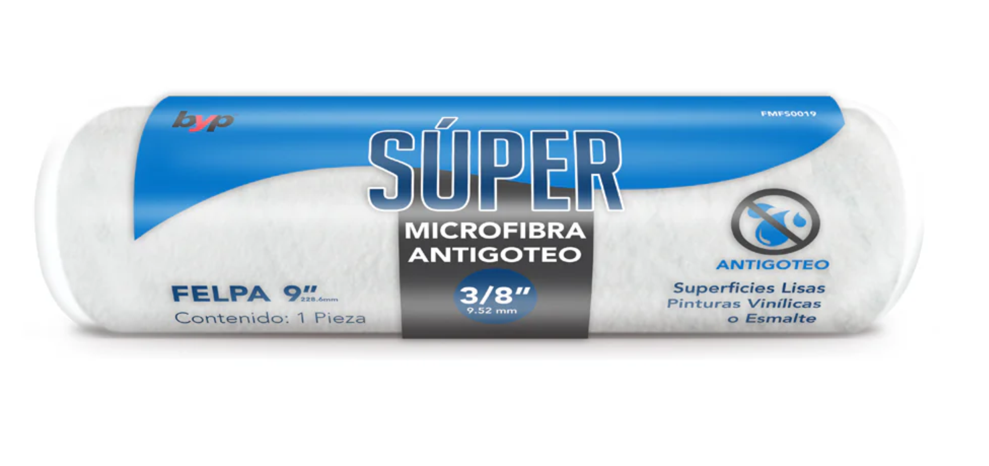 Byp felpa super microfibra